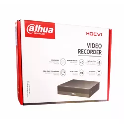 Dahua 04ch 2MP 1 SATA H.265+ DVR (DH-XVR4B04-V2)