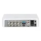Hikvision Regular AcuSense 8ch 1 SATA H.265+ Pro DVR (DS-7108HQHI-M1/S)