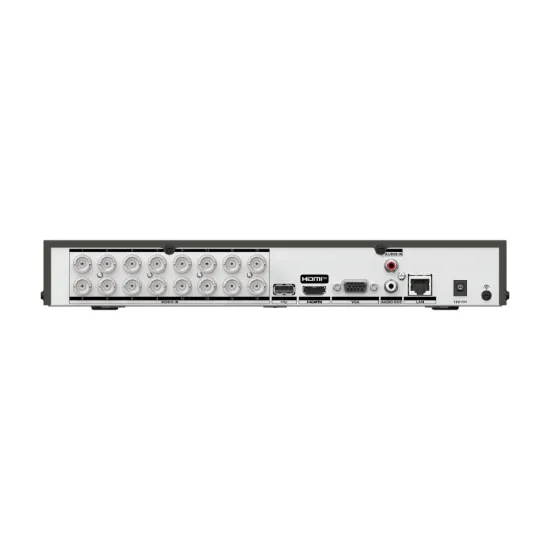 Hikvision DVR Hybrid AcuSense 16ch 1 SATA H.265 (iDS-7216HUHI-M1/T)