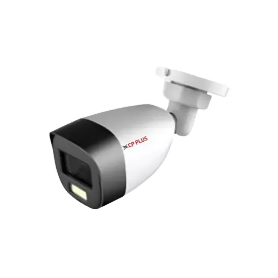 CP-Plus 2.4MP ColorVu HD Bullet Camera 3.6mm With Audio (CP-GPC-TA24PL2C-SE)