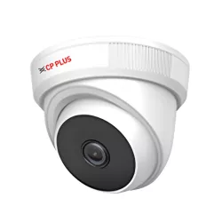 CP Plus 2.4MP Eco HD Dome Camera 3.6mm With Audio (CP-URC-DC24PL2C-V3)