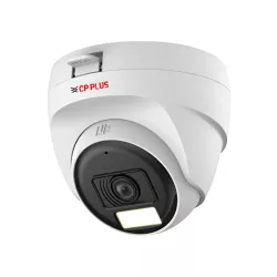 CP Plus 2.4MP Regular Hybrid HD Dome 3.6mm With Audio (CP-URC-DC24PL3C-L-V2)