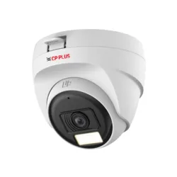 CP Plus 2.4MP HD Dome Camera 3.6mm With Built-in Mic (CP-URC-DC24PL3C)