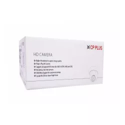 CP Plus 2.4MP Eco HD Bullet Camera 3.6mm (CP-URC-TC24PL2-V3)
