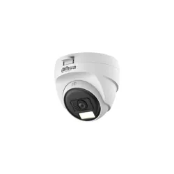 Dahua 2MP Hybrid HD Dome Camera 3.6mm With Audio (HAC-T1A21-U-IL-A)