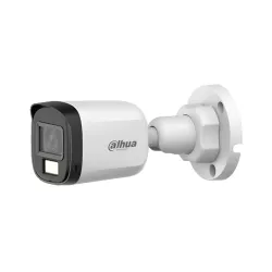 Dahua 2MP Hybrid HD Bullet Camera 3.6mm With Audio (HAC-B1A21-U-IL-A)
