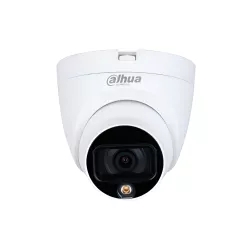 Dahua 2MP HD ColorVu Dome Camera 3.6mm (HAC-HDW1209TLQP-LED)