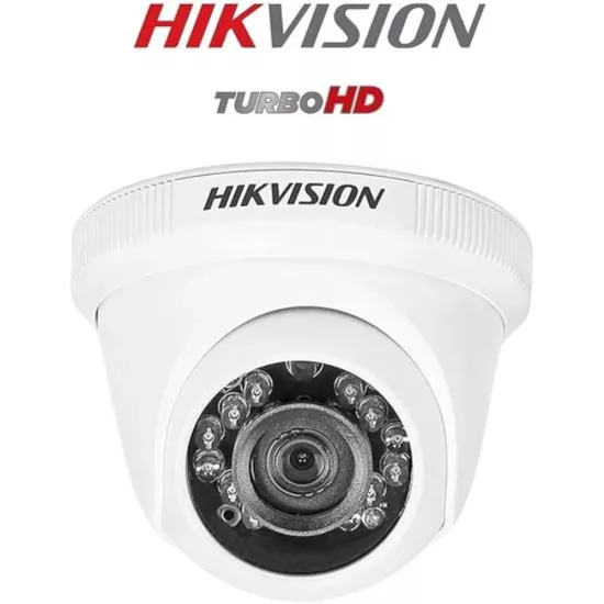 Hikvision 2MP Eco HD Dome Camera 2.8mm (DS-2CE5AD0T-ITP\ECO)