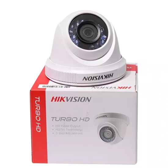Hikvision 2MP Eco HD Dome Camera 2.8mm (DS-2CE5AD0T-ITP\ECO)
