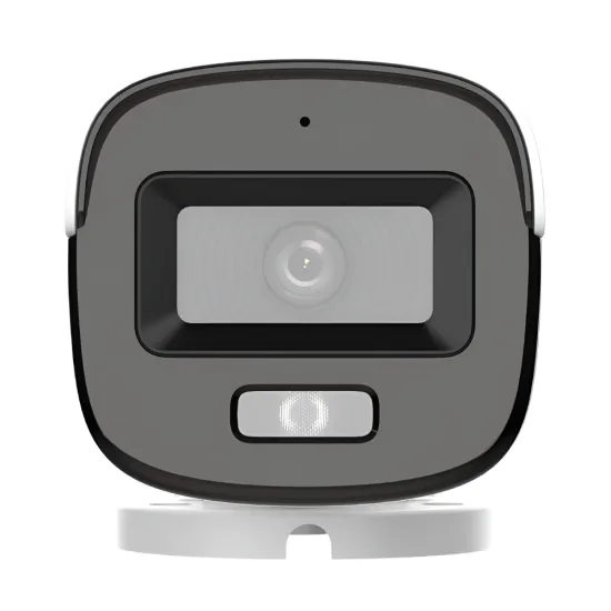 Hikvision 2MP ColorVu HD Bullet Camera 3.6mm With Audio (DS-2CE10DF0T-PFS)