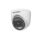 Hikvision 2MP ColorVu HD Dome Camera 2.8mm With Audio (DS-2CE70DF0T-PFS)