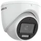 Hikvision 2MP ColorVu HD Dome Camera 2.8mm With Audio (DS-2CE70DF0T-PFS)