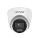 Hikvision 2MP ColorVu HD Dome Camera 2.8mm With Audio (DS-2CE70DF0T-PFS)