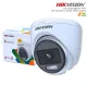 Hikvision 2MP ColorVu HD Dome Camera 2.8mm With Audio (DS-2CE70DF0T-PFS)