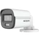 Hikvision 5MP ColorVu HD 3K Bullet Camera 3.6mm With Audio (DS-2CE10KF0T-PFS)
