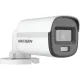 Hikvision 5MP ColorVu HD 3K Bullet Camera 3.6mm With Audio (DS-2CE10KF0T-PFS)