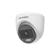 Hikvision 5MP ColorVu HD 3K Dome Camera 3.6mm With Audio (DS-2CE70KF0T-PFS)