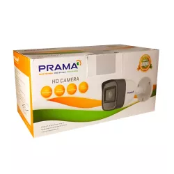 Prama 5MP Regular HD Bullet Camera 3.6mm (PT-HTH112E ITPf )