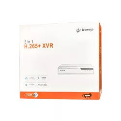 Secureye 16ch 1 SATA H.265+ DVR (S-XVR-3 / S-S-16C1H-4MDG)
