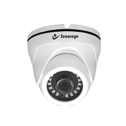Secureye 2MP Gladiator HD ColorVu Dome Camera 3.6mm(S-A-D2)