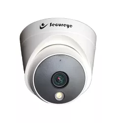 Secureye 5MP Falcon ColorVu HD Dome 3.6mm With Audio(S-A-D5-C-A)