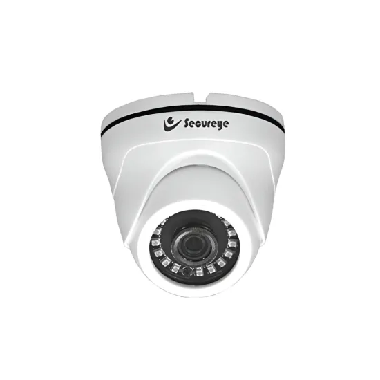 Secureye 5MP Falcon HD Regular Dome Camera 3.6mm (S-A-D5-L)