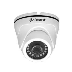 Secureye 2MP Falcon Regular HD Dome Camera 3.6mm (SCP2MSAD1)