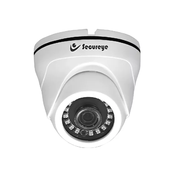 Secureye 2MP Falcon Regular HD Dome Camera 3.6mm (SCP2MSAD1)