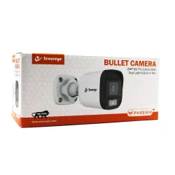 Secureye HD Bullet Camera 2MP Phoenix 2.8mm Hybrid with Mic