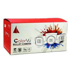 A+ Products IP 5MP Varifocal ColorVu Bullet Camera 2.8 12mm (AP-VF-5MP-IP-B 2.8-12MM)