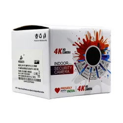 A+ Products IP 5MP 4K HD Varifocal ColorVu Dome Camera 2.8 12mm (AP-VF-5MP-IP-D 2.8-12MM)