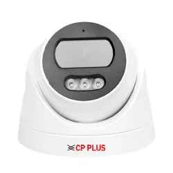 CP Plus IP 4MP ECO Dome Camera 3.6mm With Audio (CP-ENC-D41PL3C)