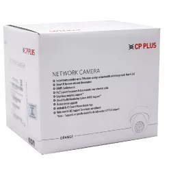 CP Plus IP 4MP ECO Dome Camera 3.6mm With Audio (CP-ENC-D41PL3C)