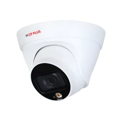 CP Plus IP 2MP illumax Hybrid Dome Camera 3.6mm With Audio (CP-UNC-DA21L3C-L)