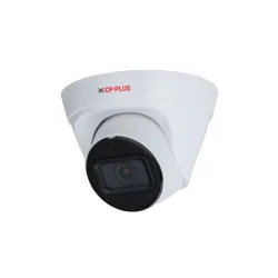 CP-Plus 4MP IP Dome Camera 3.6mm With Audio (CP-UNC-DA41L3C-D-Q)