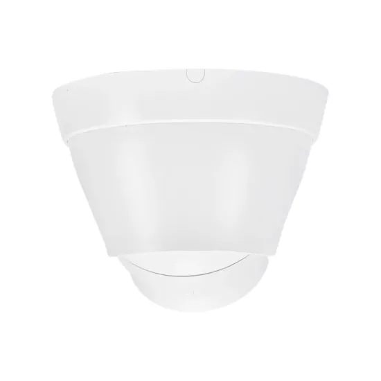 CP-Plus 4MP IP illumax Hybrid Dome Camera 3.6mm With Audio (DA41L3C-LQ)