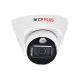 CP-Plus 4MP IP illumax Hybrid Dome Camera 3.6mm With Audio (DA41L3C-LQ)