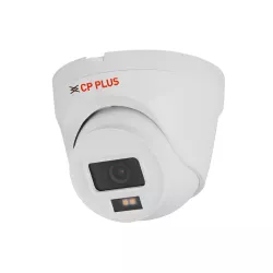 CP Plus IP 2mp illumax Hybrid Dome Camera 3.6mm With Audio (CP-UNC-DA21PL3C-L-Y)