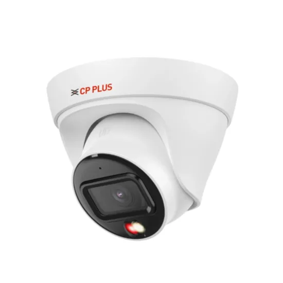 CP-Plus 6MP IP illumax Hybrid Dome Camera 3.6mm With Audio (DA61L3C-LQ)