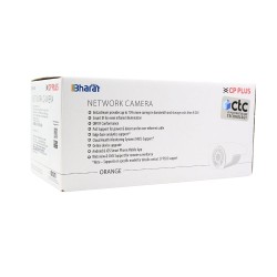 CP-Plus 4MP IP Bullet Camera 3.6mm With Audio (CP-UNC-TA41L3C-D-Q)