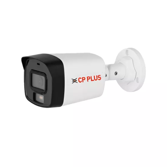 CP Plus IP 2MP illumax Hybrid Bullet Camera 3.6mm With Audio (CP-UNC-TA21PL3C-L-Y)