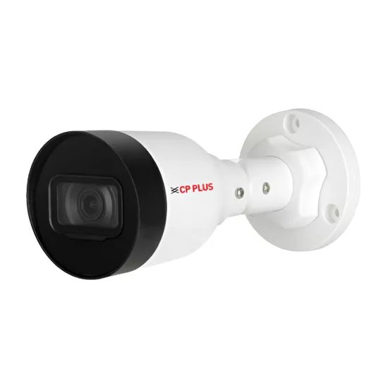 CP Plus IP 2MP Regular Bullet Camera 3.6mm With Audio (CP-UNC-TA21PL3C-V3)