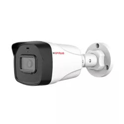CP Plus IP 2MP Silver Bullet Camera 3.6mm With Audio (CP-UNC-TA21PL3C-Y)