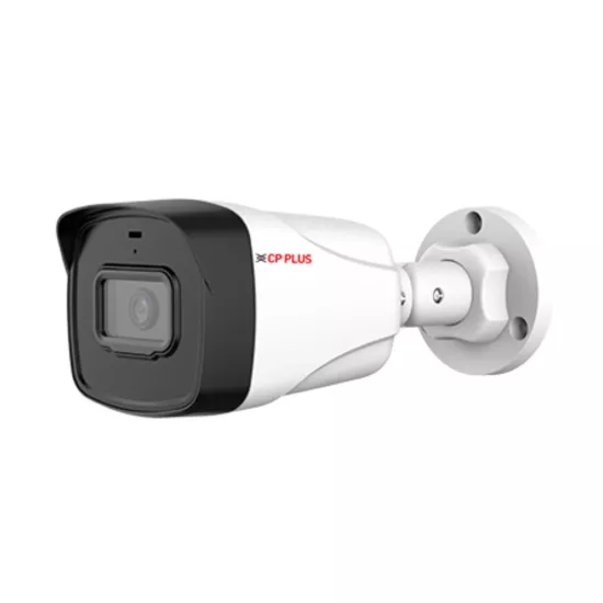 CP Plus IP 2MP Silver Bullet Camera 3.6mm With Audio (CP-UNC-TA21PL3C-Y)
