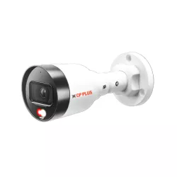 CP Plus IP 4MP Hybrid Bullet Camera 3.6mm With Audio (CP-UNC-TA41L3C-L)
