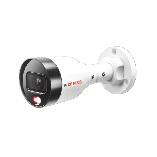 CP Plus IP 4MP Hybrid Bullet Camera 3.6mm With Audio (CP-UNC-TA41L3C-L)