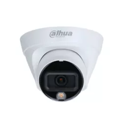 Dahua IP 2MP Regular ColorVu  Dome Camera 3.6mm With Audio (DH-IPC-HDW1239T1P-A-LED-S4)