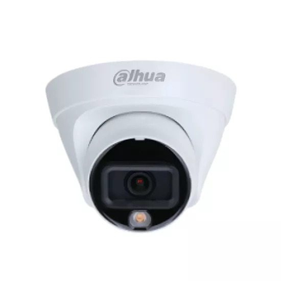 Dahua IP 2MP Regular ColorVu  Dome Camera 3.6mm With Audio (DH-IPC-HDW1239T1P-A-LED-S4)
