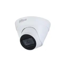 Dahua IP 4MP Smart Dual Light Dome Camera 3.6mm With Built-in MIC (DH-IPC-HDW1449T1-A-IL)