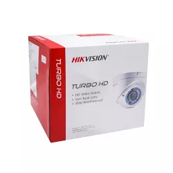 Hikvision 1MP VariFocal HD Dome Camera 2.8 To 12mm (5AC0T VFIR3F)